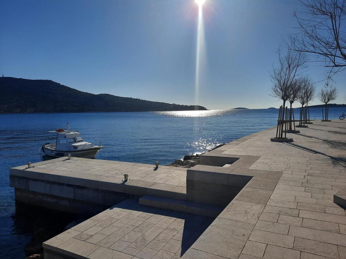 Vila House Kod Dide Primošten Exteriér fotografie