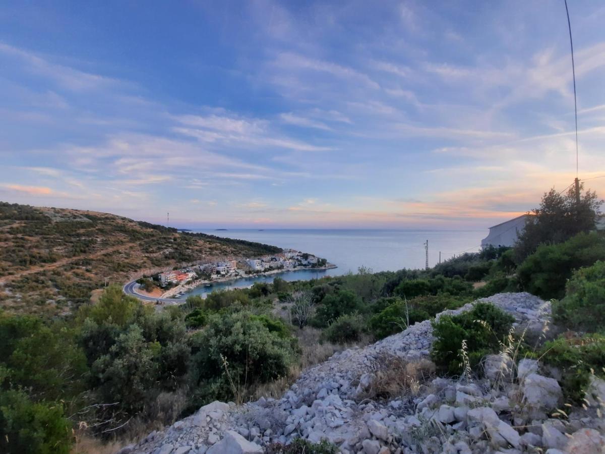 Vila House Kod Dide Primošten Exteriér fotografie