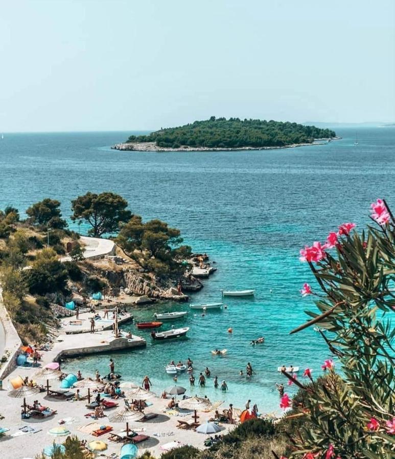 Vila House Kod Dide Primošten Exteriér fotografie