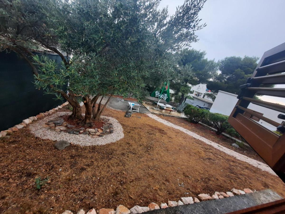 Vila House Kod Dide Primošten Exteriér fotografie