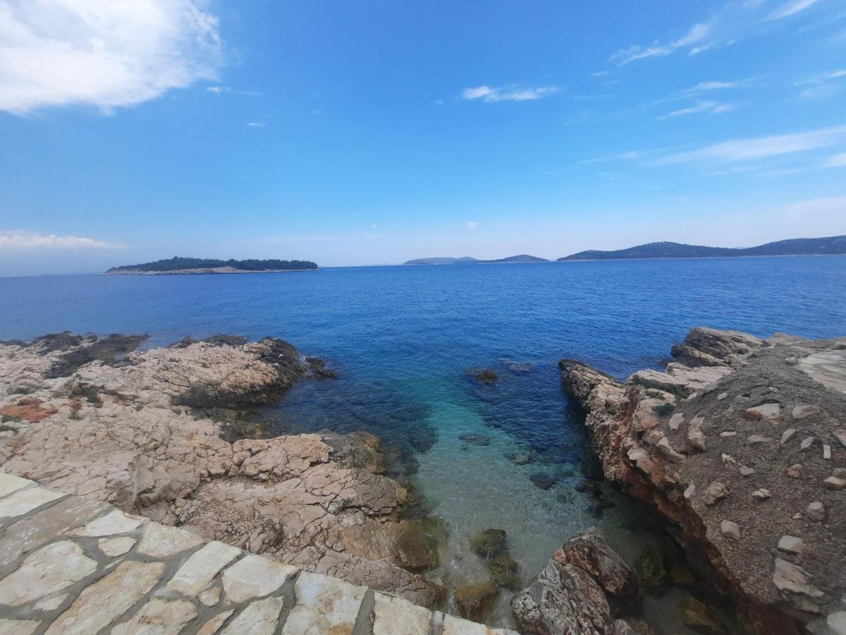 Vila House Kod Dide Primošten Exteriér fotografie