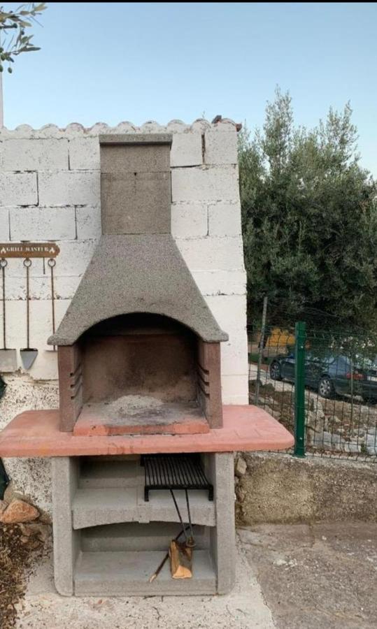 Vila House Kod Dide Primošten Exteriér fotografie