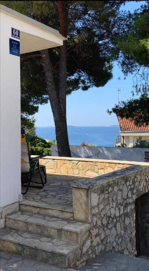 Vila House Kod Dide Primošten Exteriér fotografie