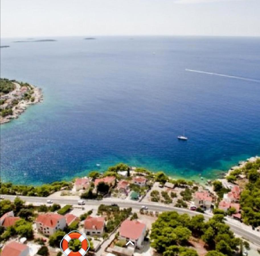 Vila House Kod Dide Primošten Exteriér fotografie