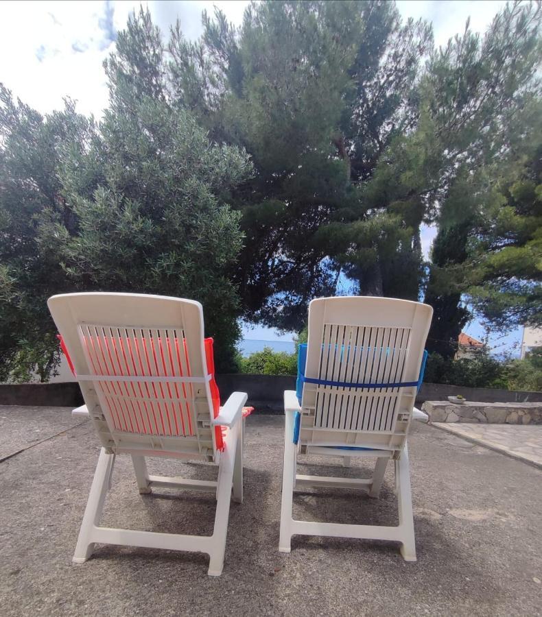 Vila House Kod Dide Primošten Exteriér fotografie