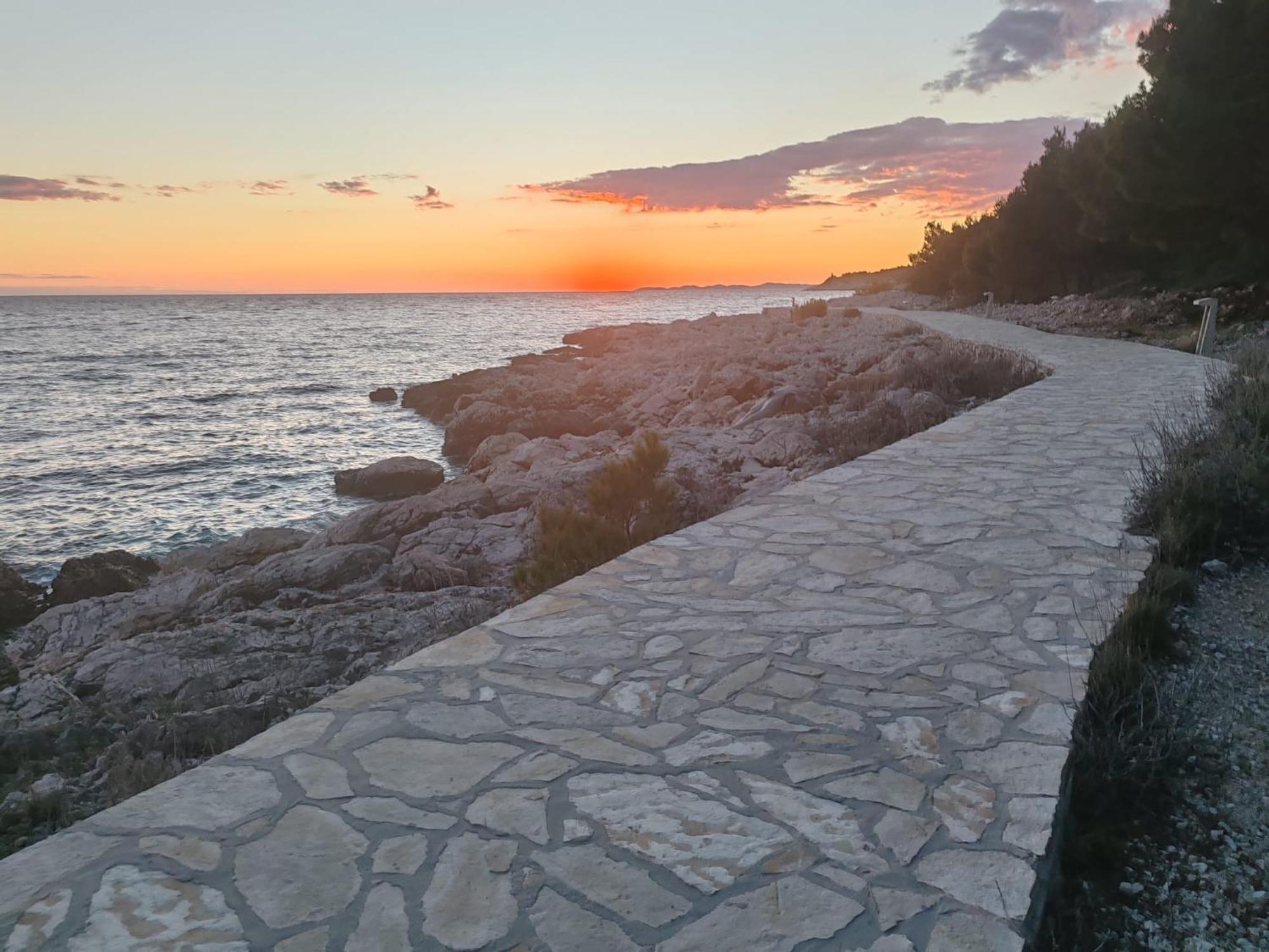 Vila House Kod Dide Primošten Exteriér fotografie