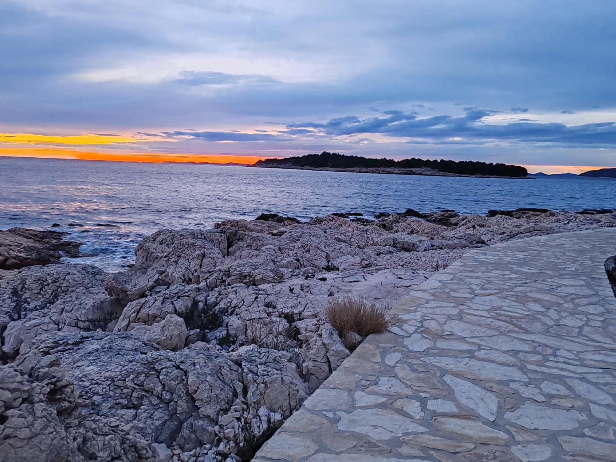Vila House Kod Dide Primošten Exteriér fotografie