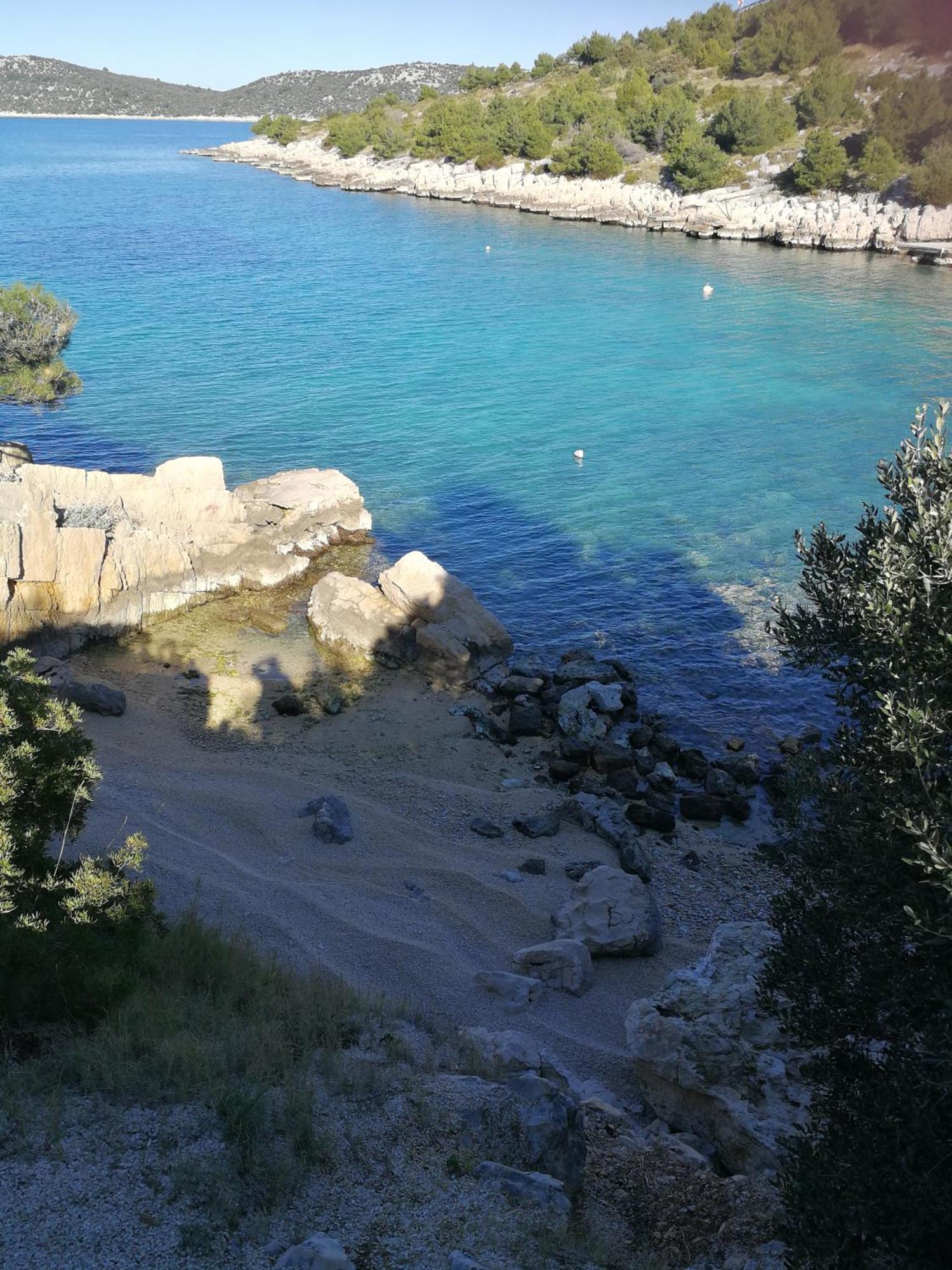 Vila House Kod Dide Primošten Exteriér fotografie
