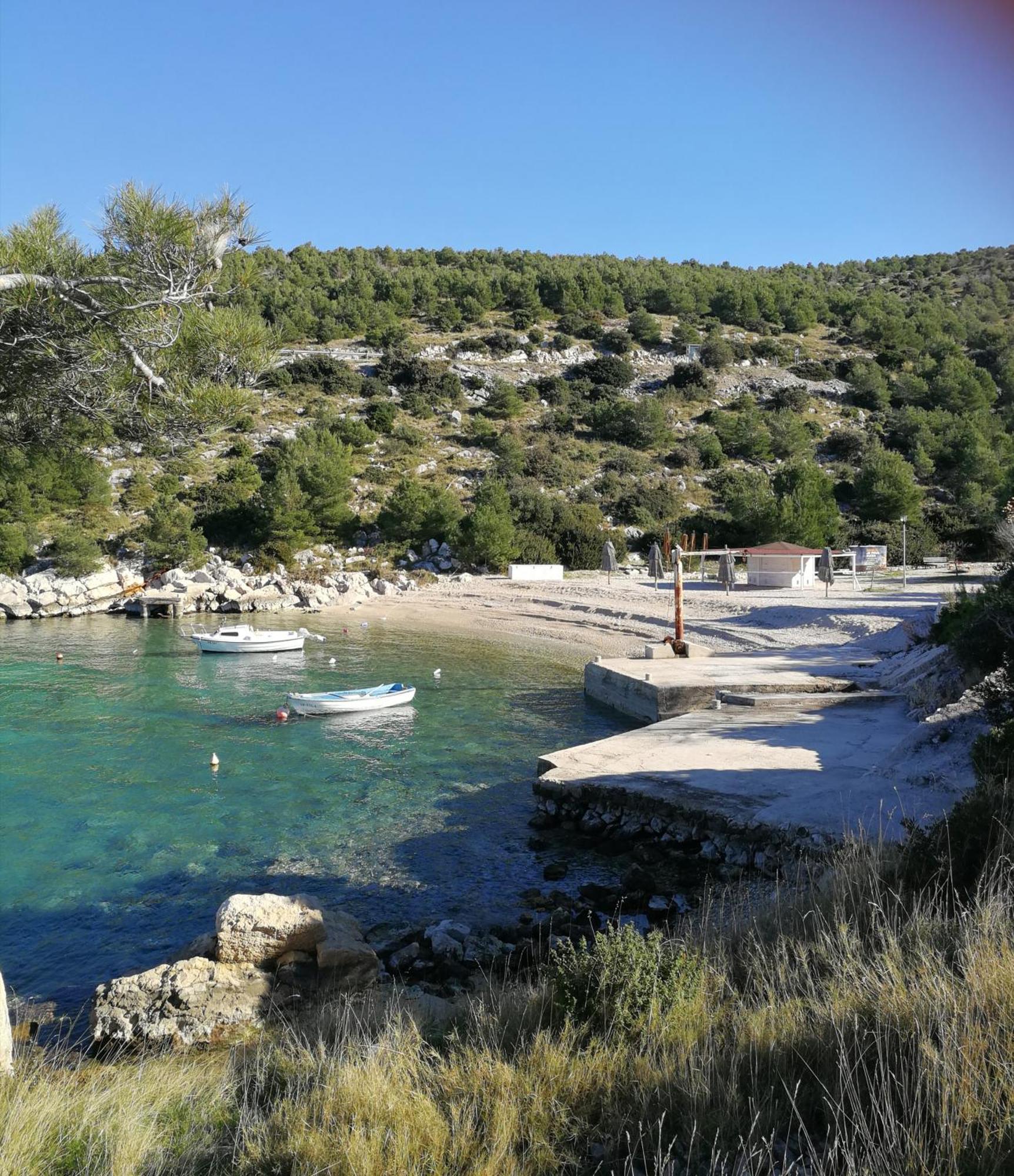 Vila House Kod Dide Primošten Exteriér fotografie