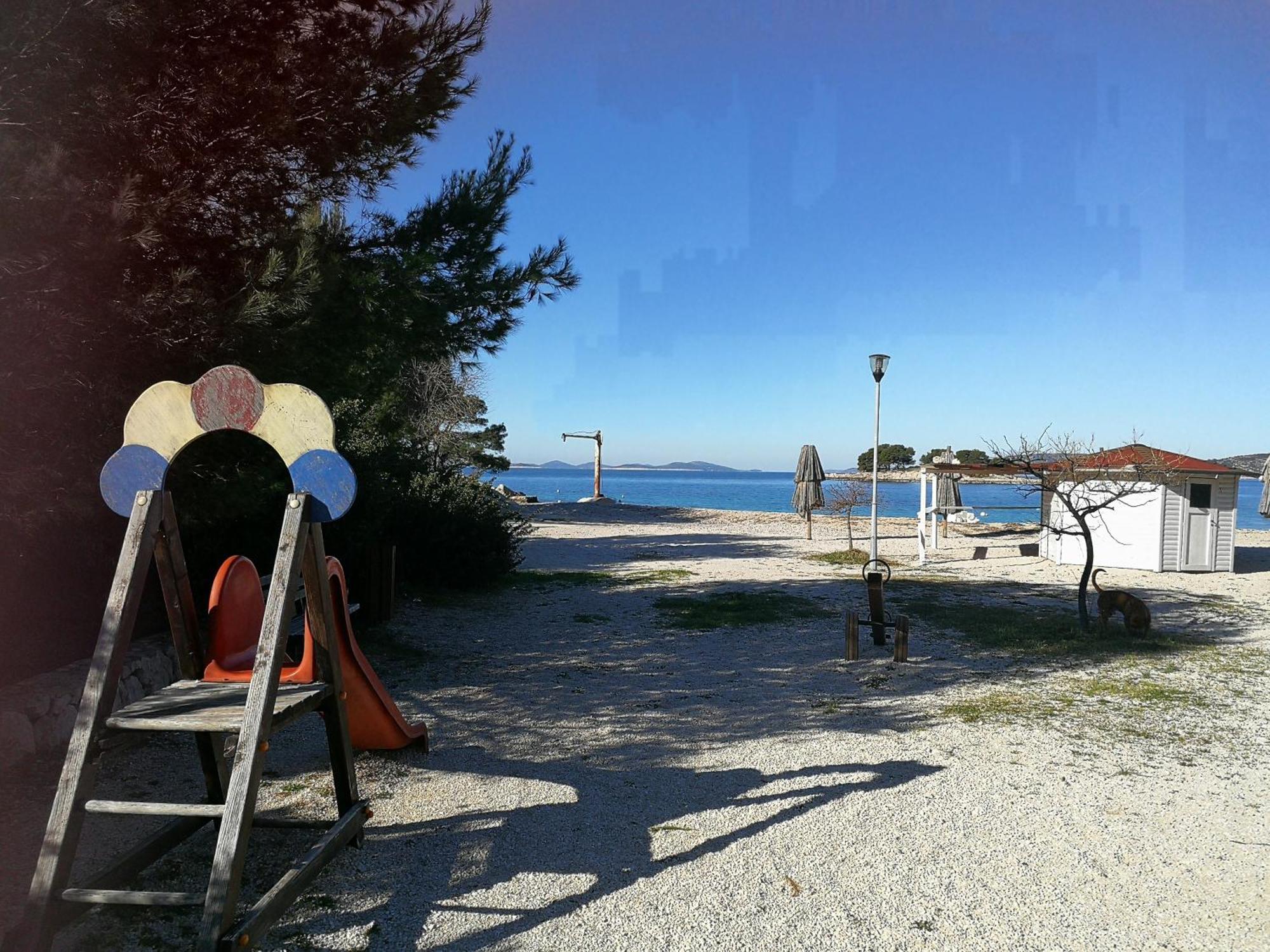 Vila House Kod Dide Primošten Exteriér fotografie