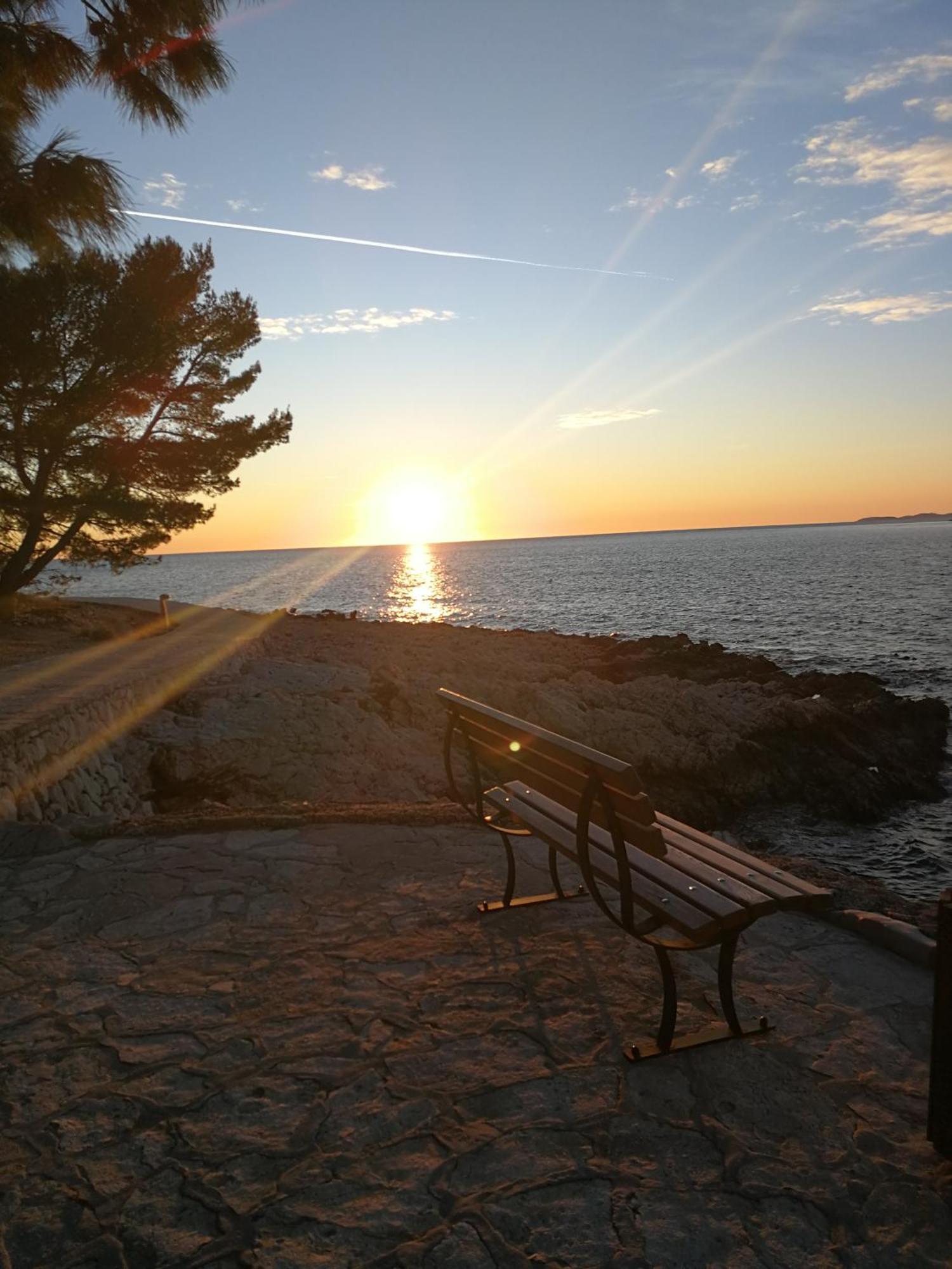 Vila House Kod Dide Primošten Exteriér fotografie