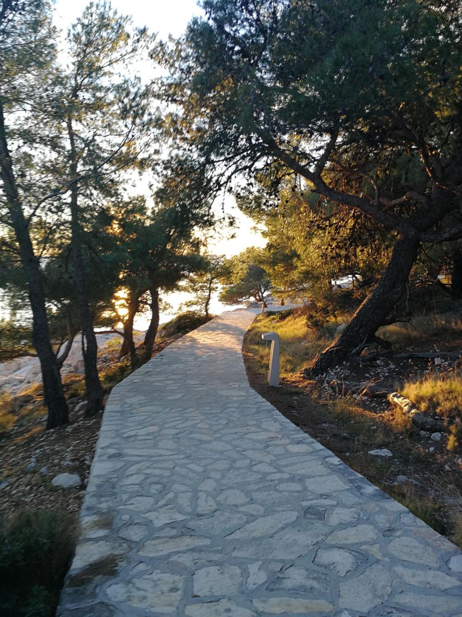Vila House Kod Dide Primošten Exteriér fotografie