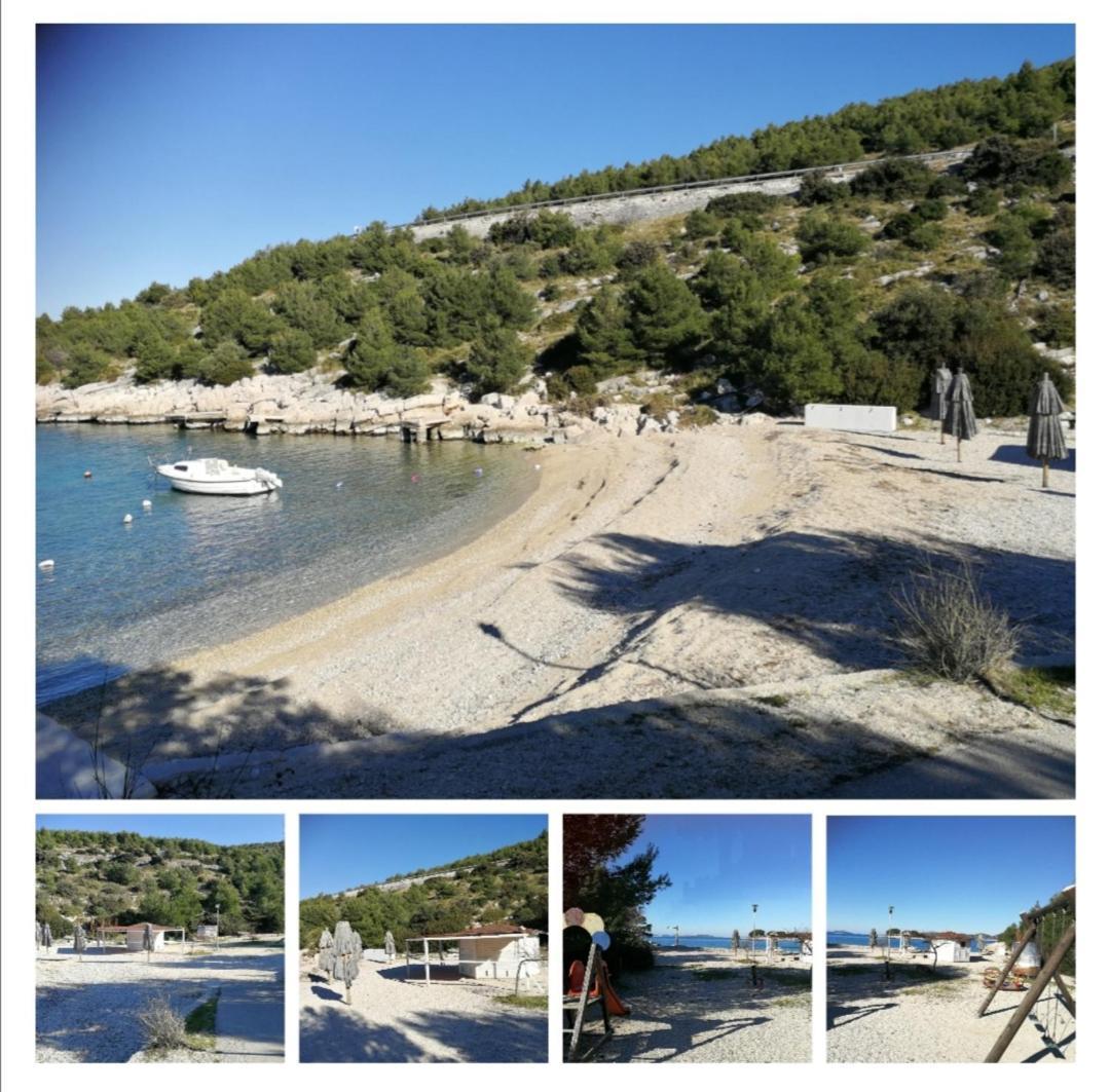 Vila House Kod Dide Primošten Exteriér fotografie