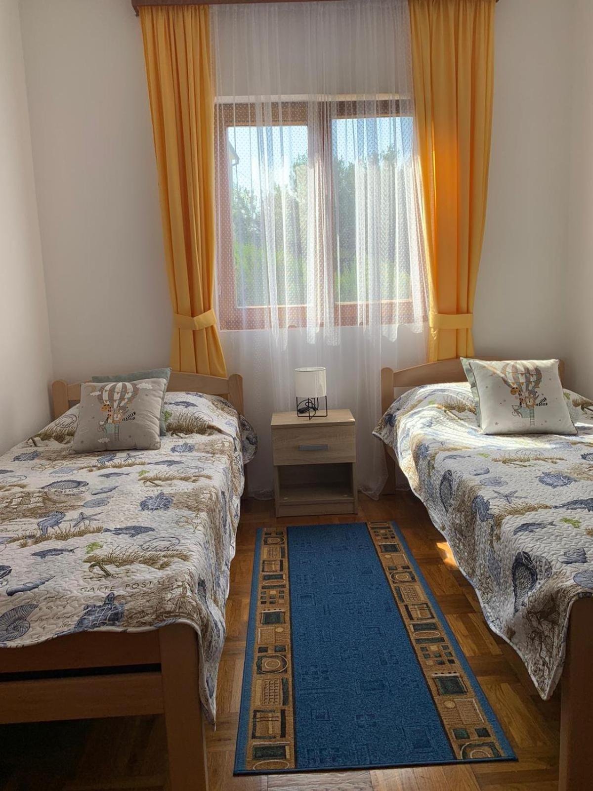 Vila House Kod Dide Primošten Pokoj fotografie