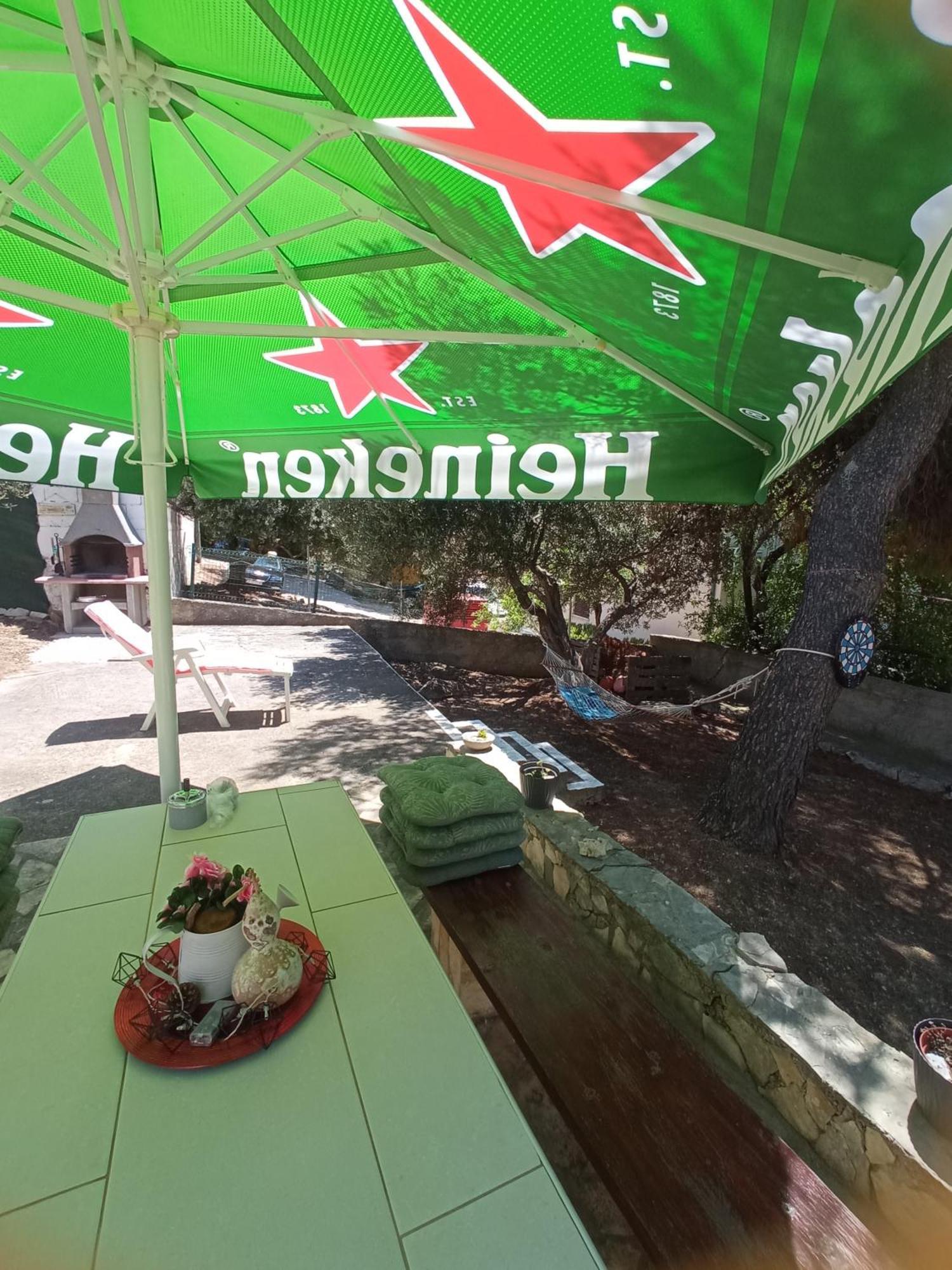 Vila House Kod Dide Primošten Exteriér fotografie