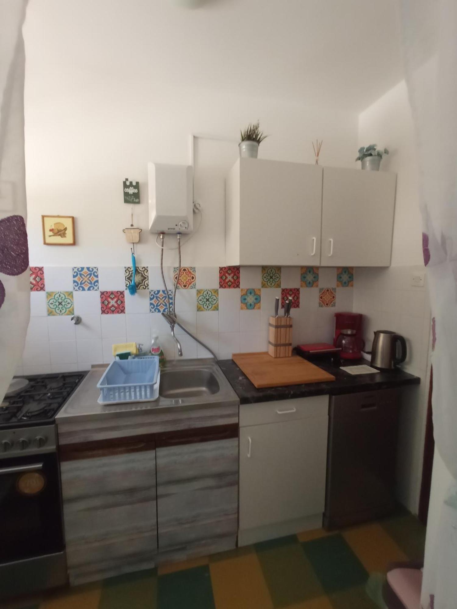 Vila House Kod Dide Primošten Exteriér fotografie