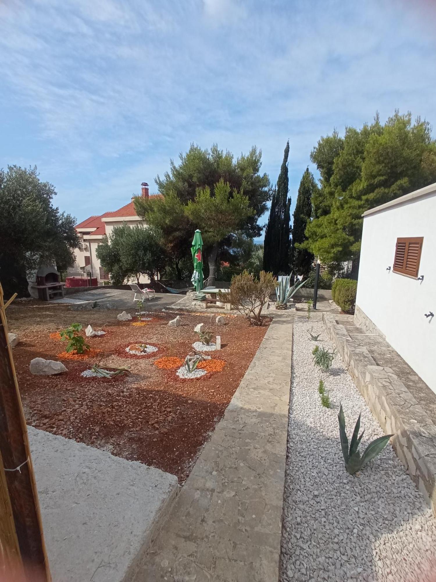 Vila House Kod Dide Primošten Exteriér fotografie