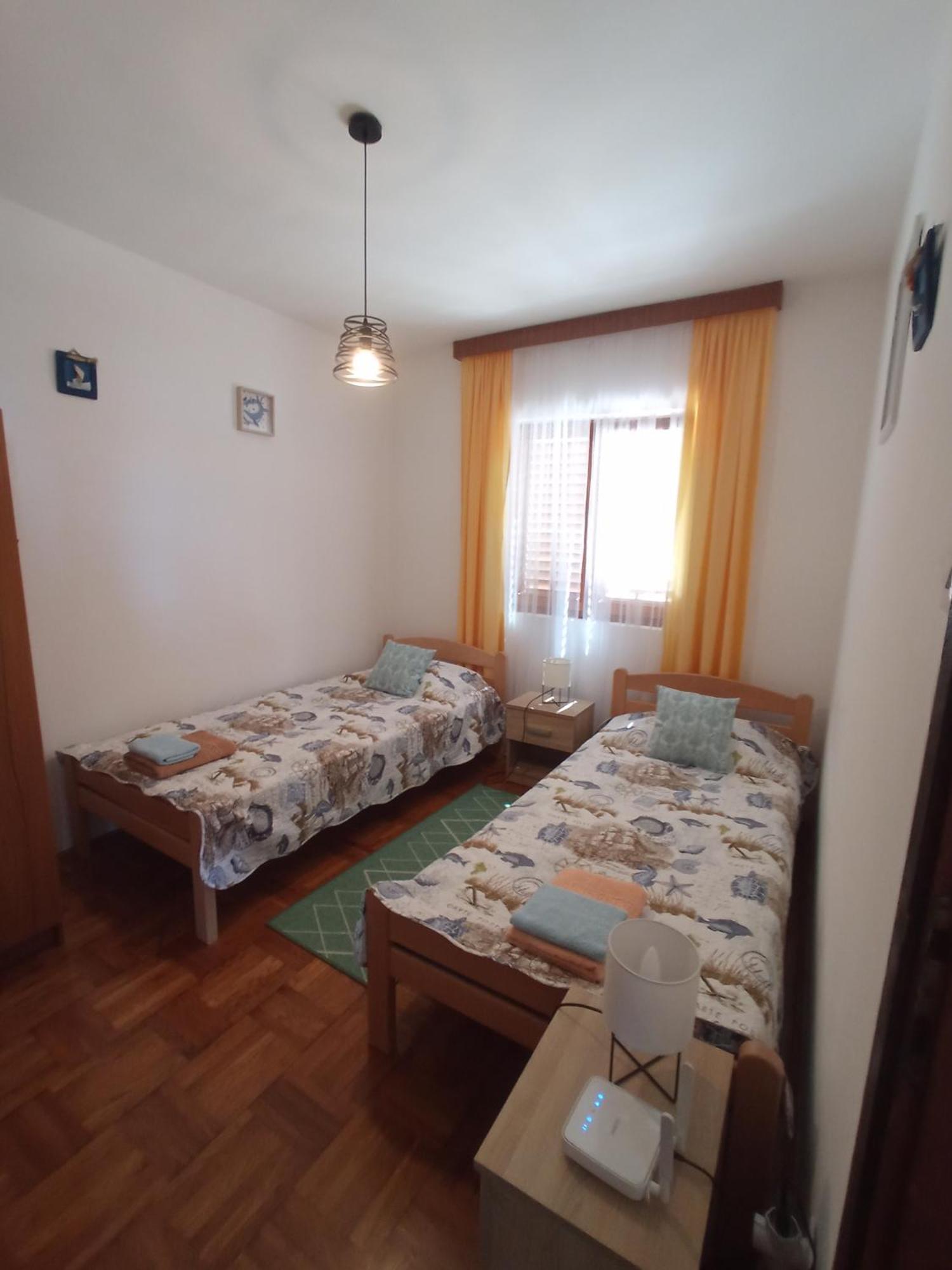 Vila House Kod Dide Primošten Exteriér fotografie