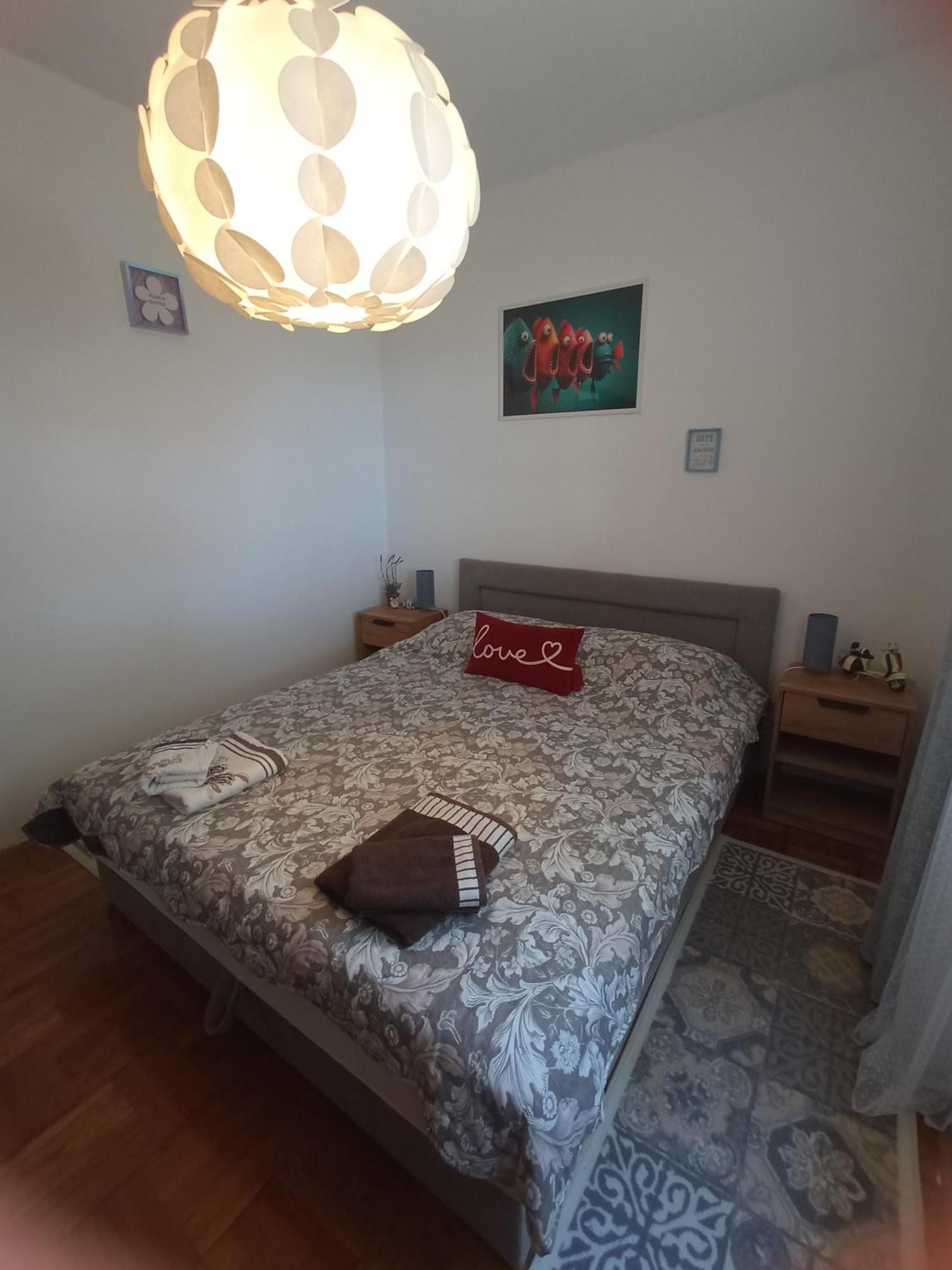 Vila House Kod Dide Primošten Exteriér fotografie