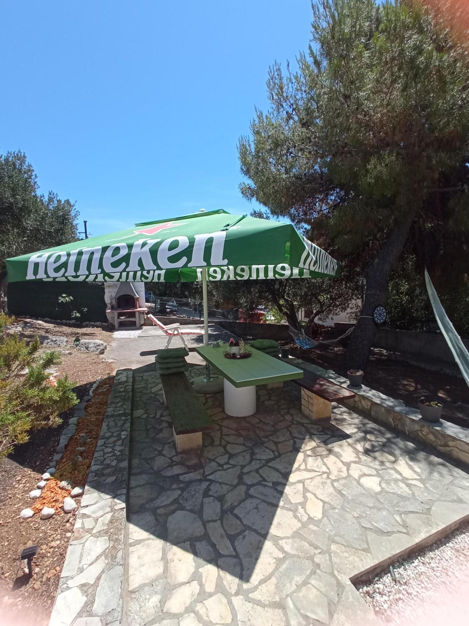 Vila House Kod Dide Primošten Exteriér fotografie
