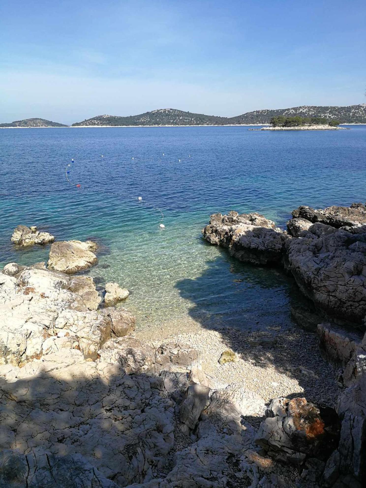 Vila House Kod Dide Primošten Exteriér fotografie