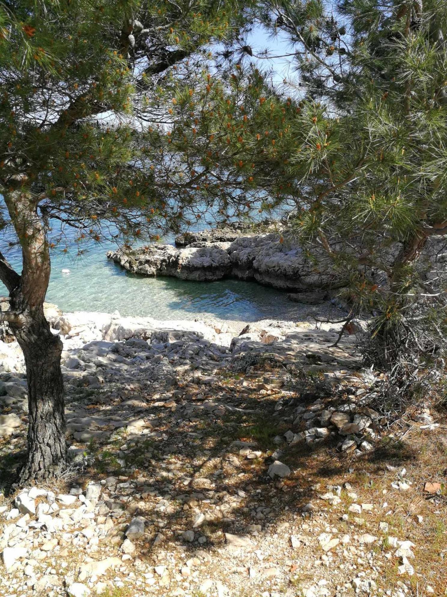 Vila House Kod Dide Primošten Exteriér fotografie